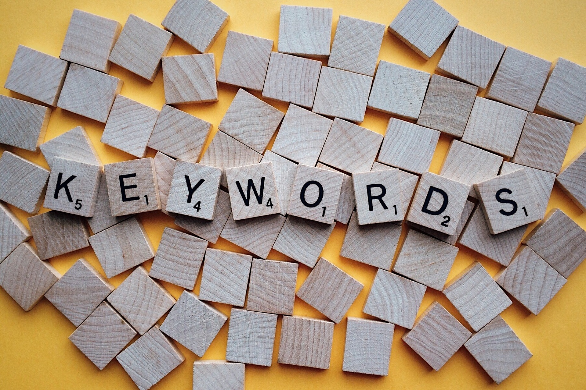 Hľadanie kľúčových slov – pre SEO a reklamné kampane