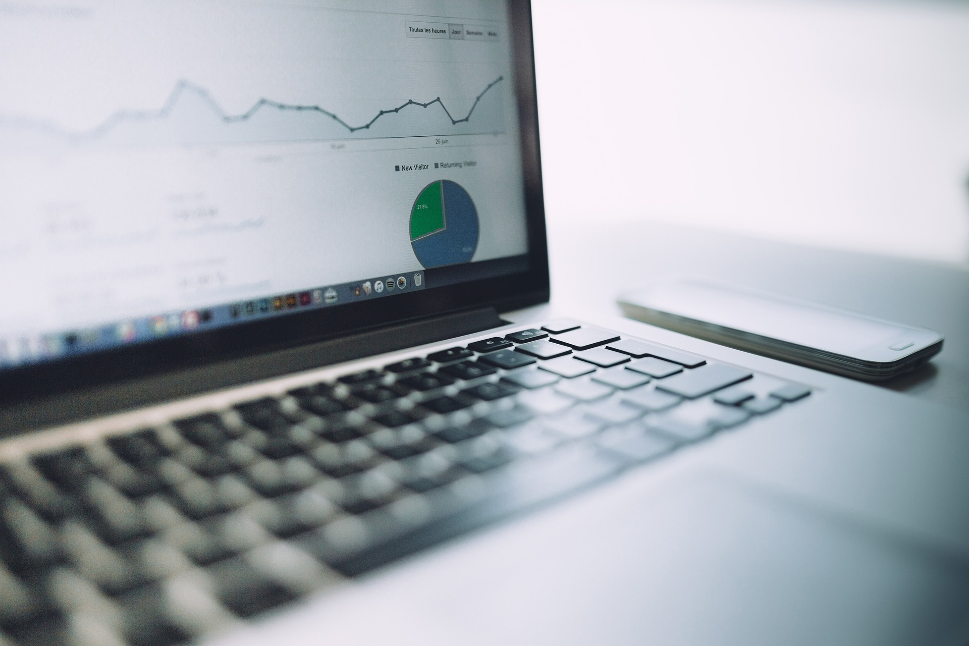 GA4 a Google Universal Analytics – rozdiel medzi nimi