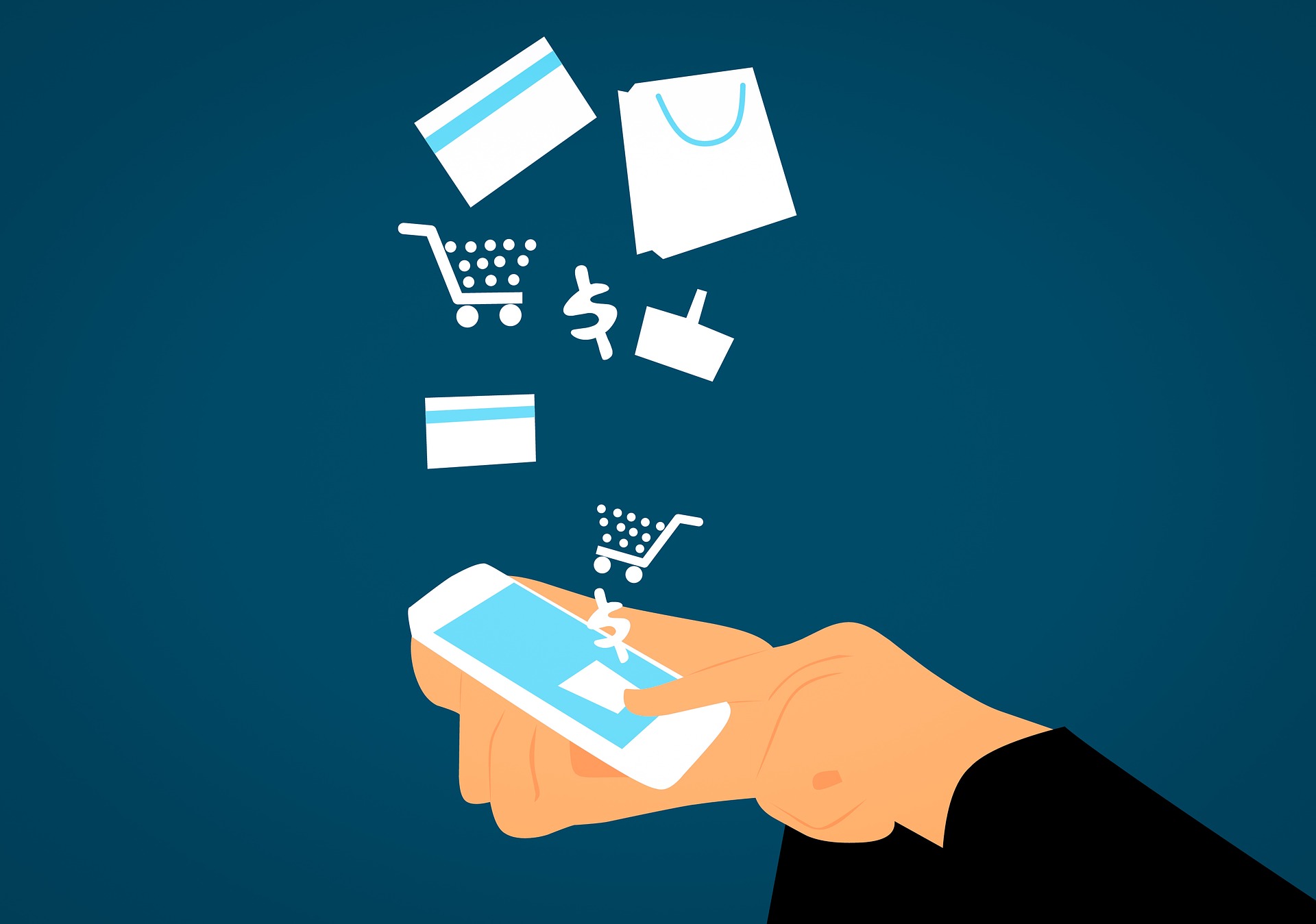 E-commerce – budúcnosť nakupovania
