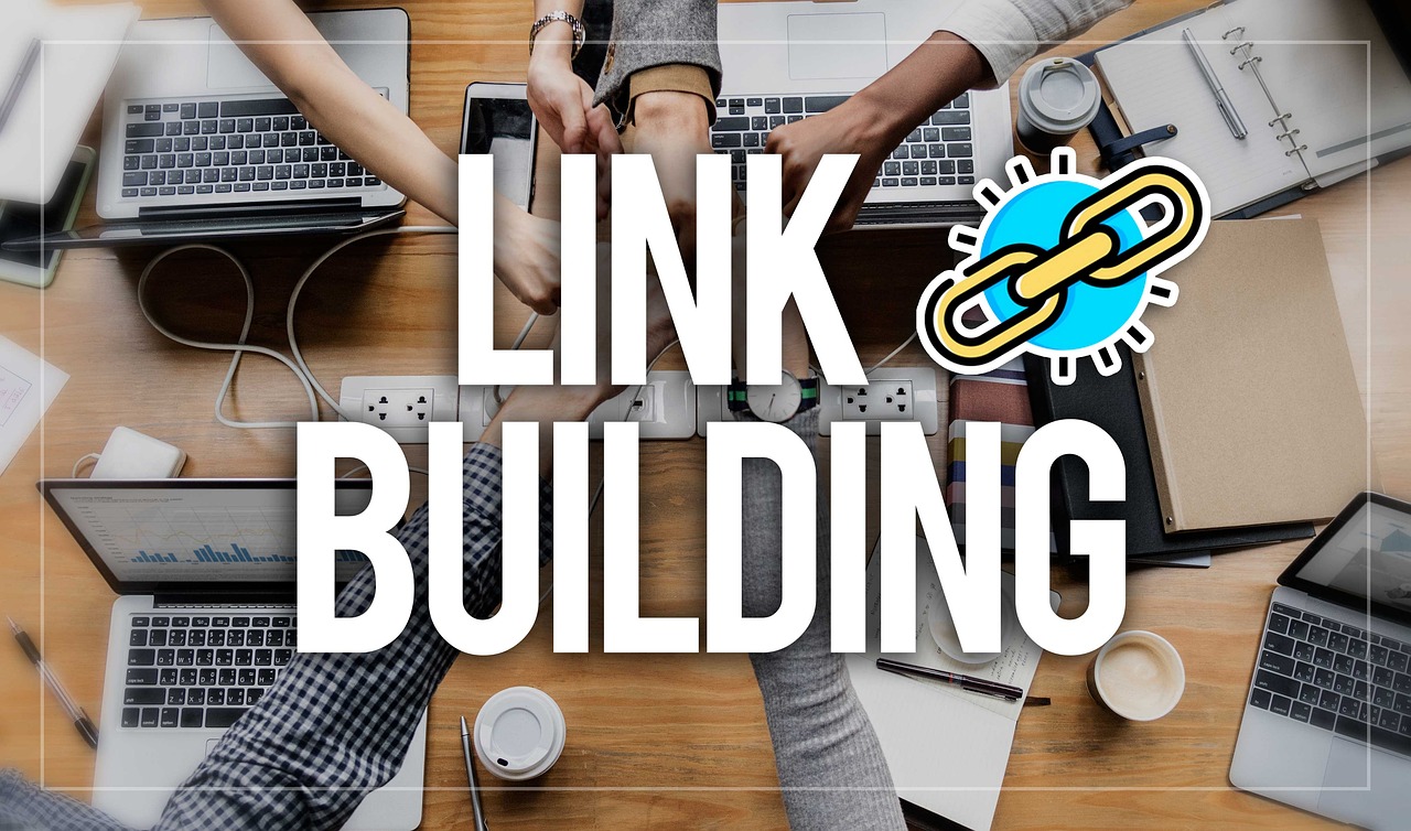 Linkbuilding- súčasť stratégie digitálneho marketingu