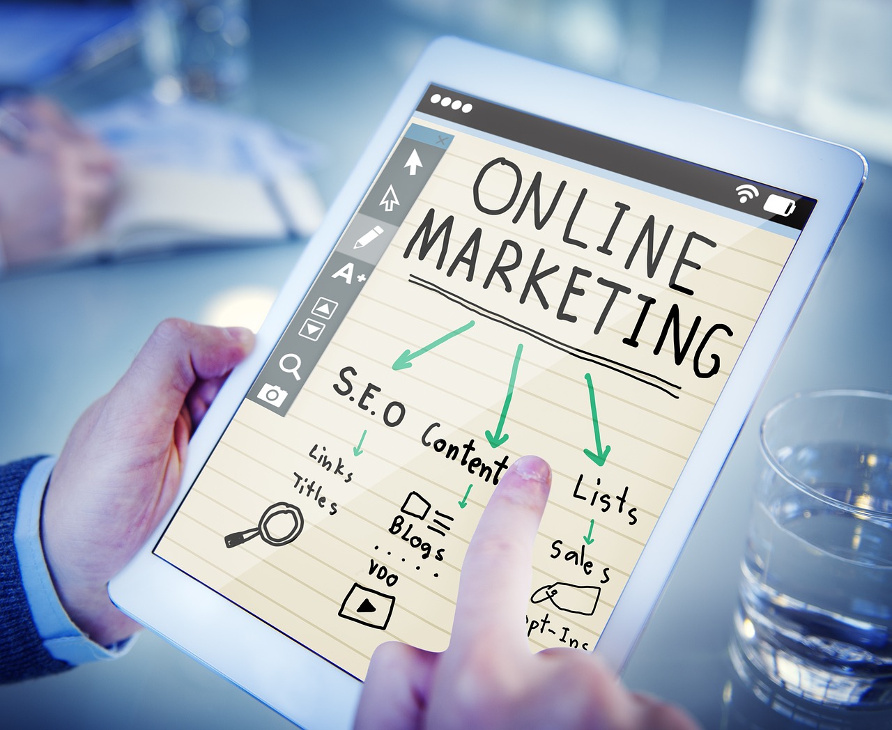 PPC online marketing –  zvýšenie viditeľnosti