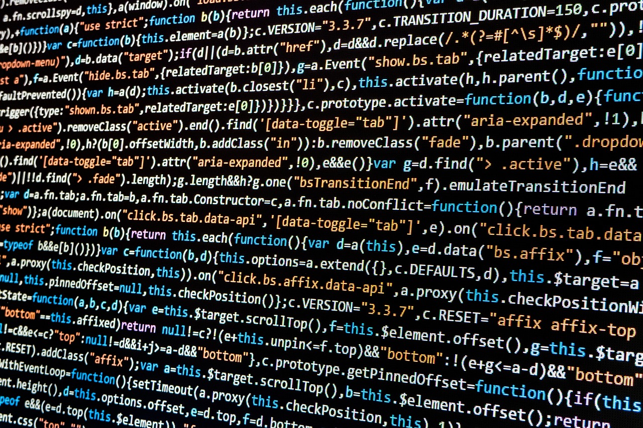 Programovanie na mieru: Úspešná cesta k efektívnemu softvéru