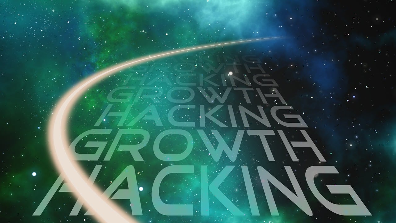 Growth hacking marketing