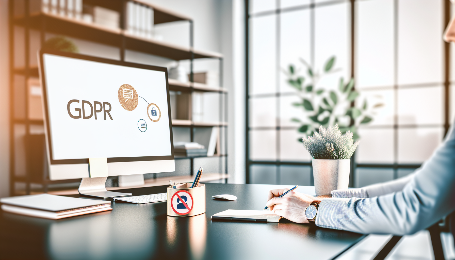 GDPR: Ako zabezpečiť súlad s novými technológiami