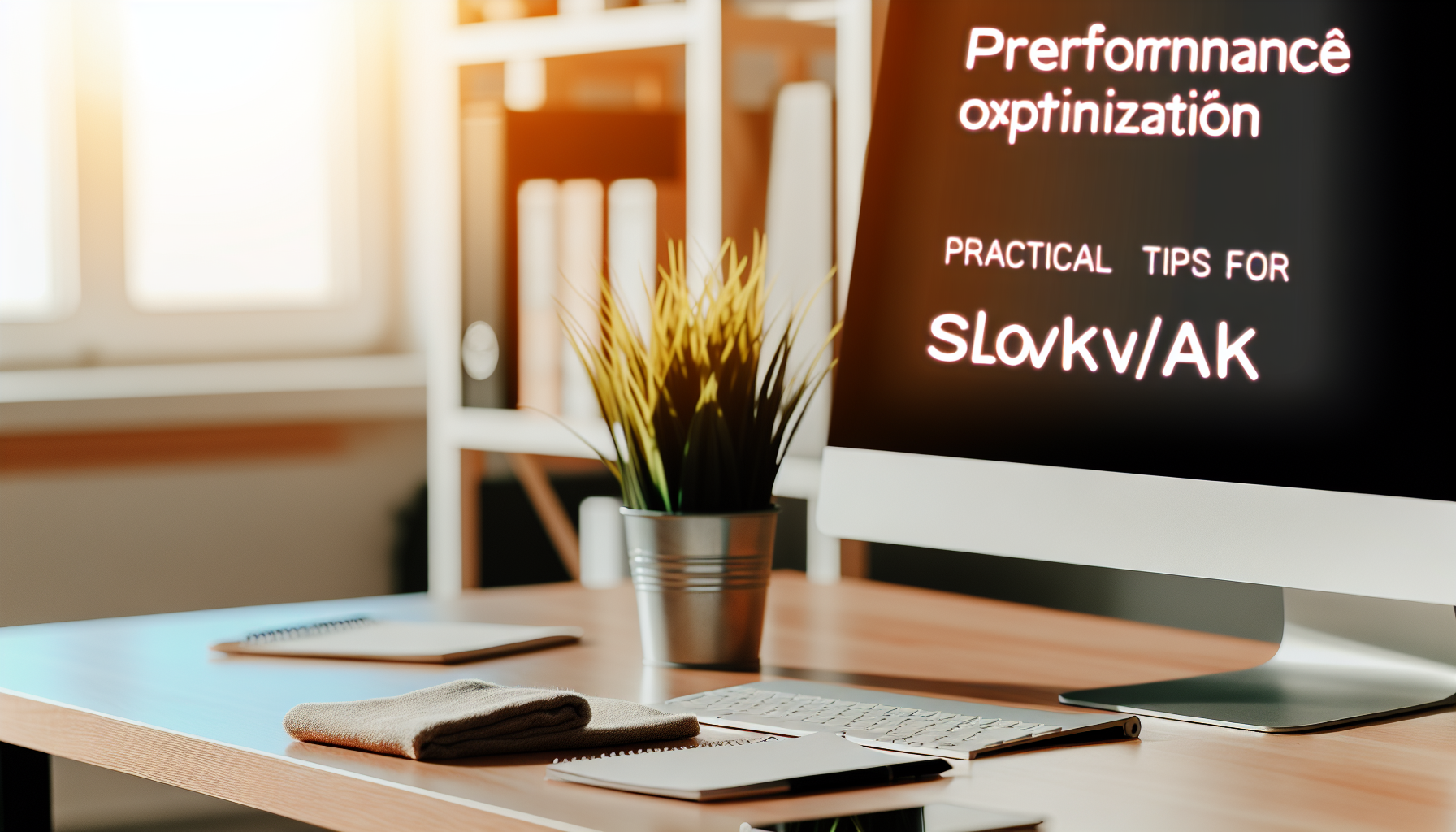 Optimalizácia výkonu: Praktické tipy pre moderné aplikácie