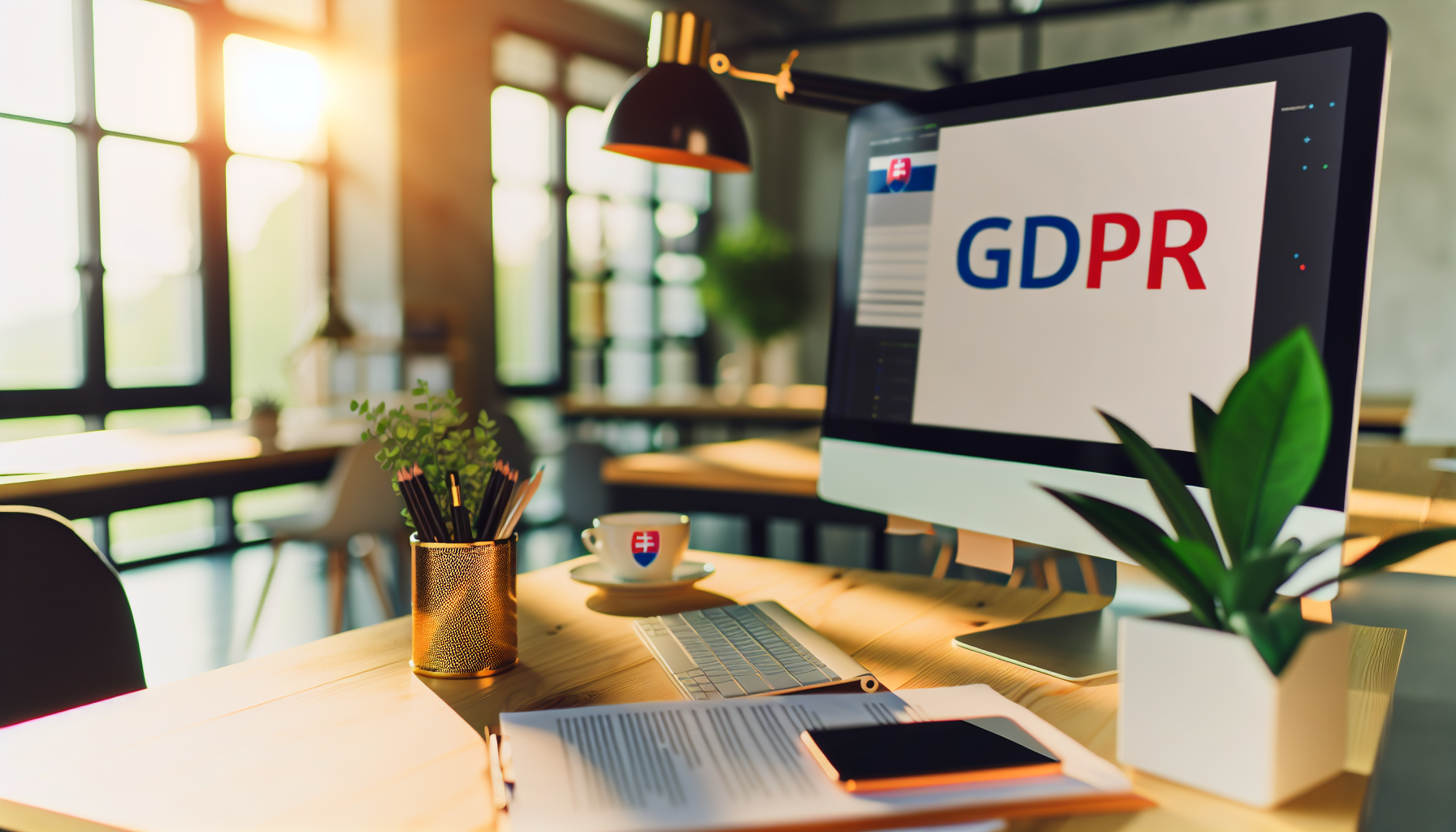 GDPR: Ako Zvládnuť Výzvy a Ochrániť Dáta