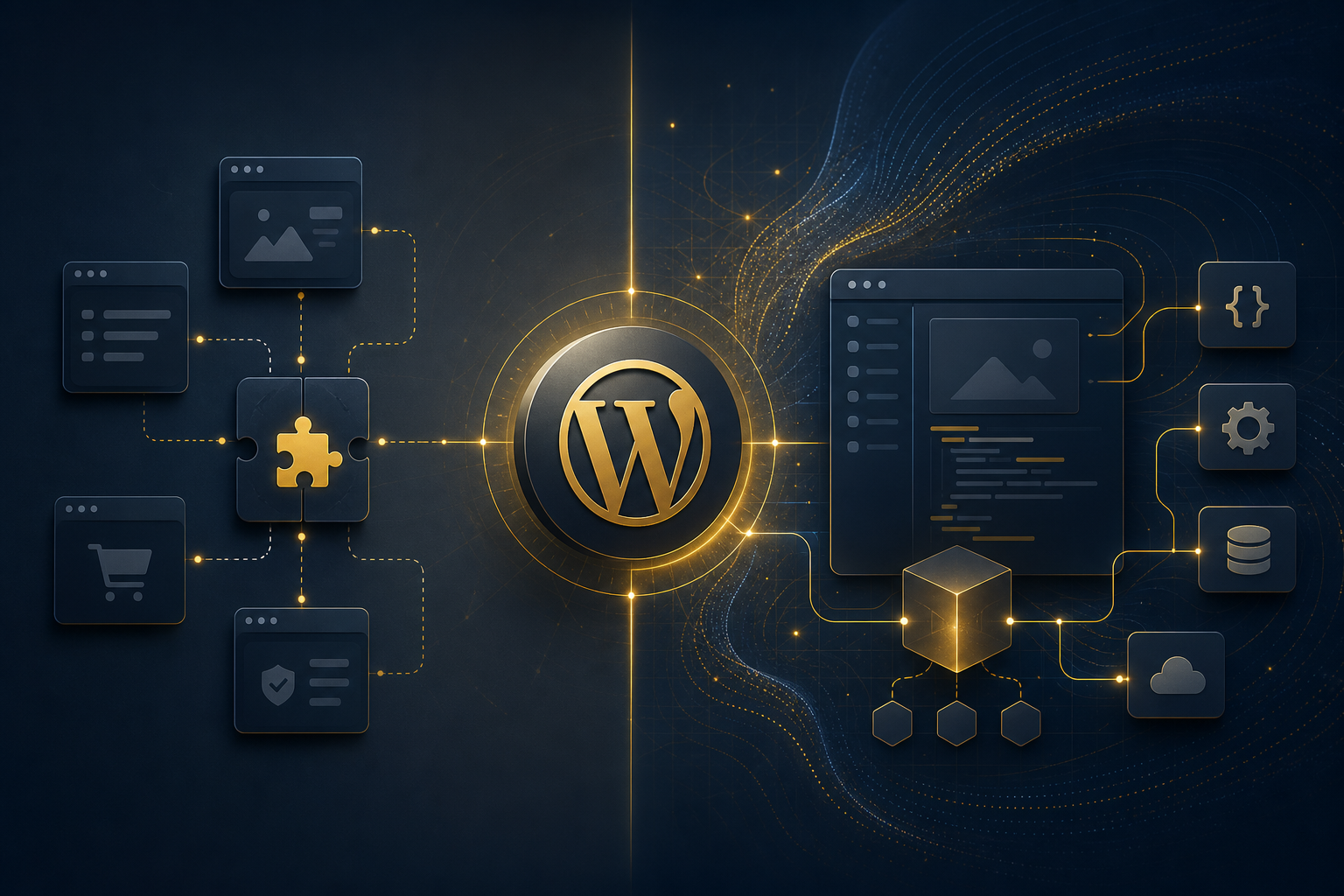 Kedy vo WordPress riešiť požiadavku vlastnou funkcionalitou a kedy ešte stačí plugin