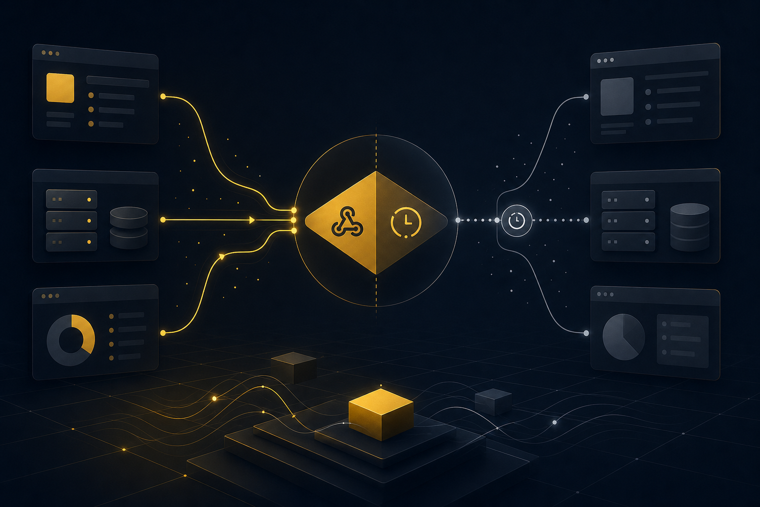 Webhook alebo pravidelná synchronizácia: rozhodovací rámec pre integráciu firemných systémov